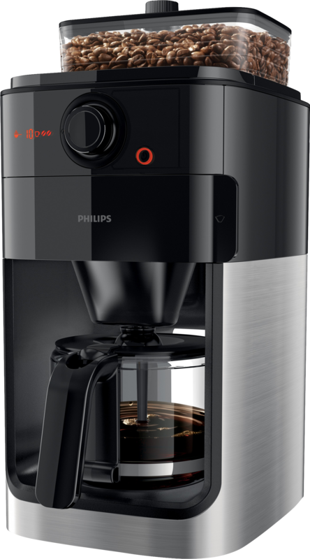 Philips Grind & Brew HD7767/00 - Espressokopen.nl
