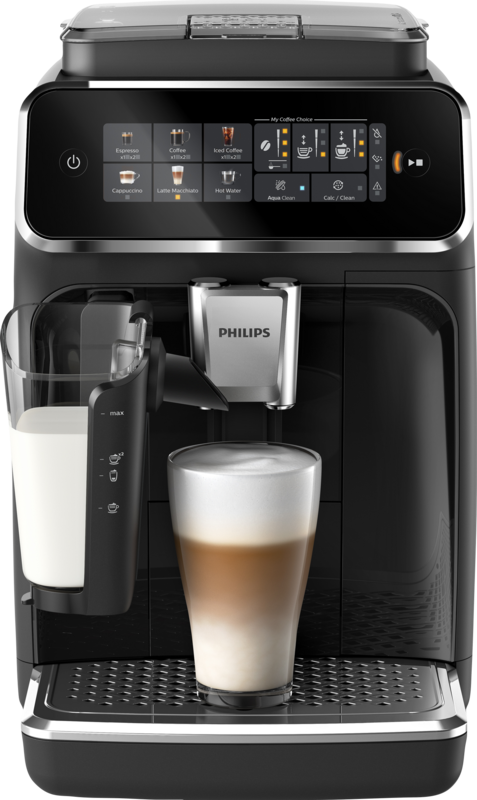 Philips 3300 EP3341/50 LatteGo - Espressokopen.nl