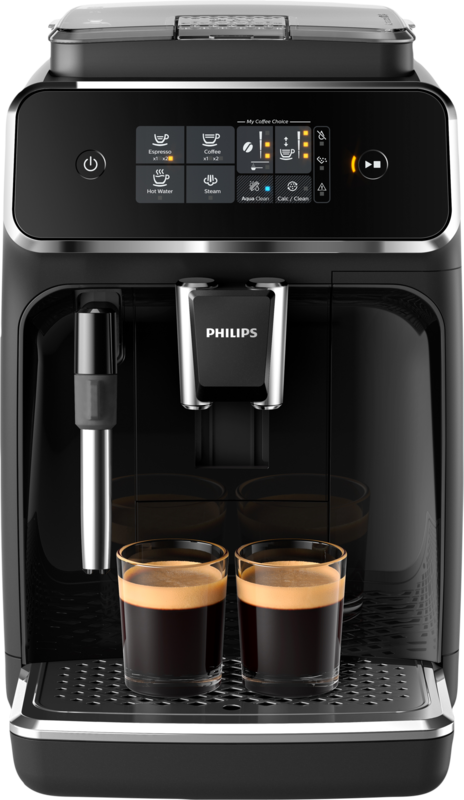 Philips 2200 EP2224/40 - Espressokopen.nl