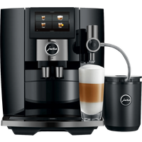 JURA J10 Piano Black (EA) - 7610917155620