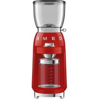 SMEG CGF11RDEU Rood - 8017709318000