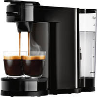 Philips Senseo Switch HD6592/64 Zwart - 8720389014246