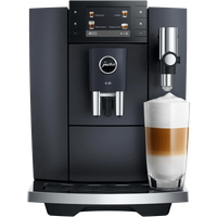 JURA E8 Cosmic Black (ED) - 7610917157495