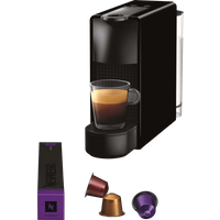 Krups Nespresso Essenza Mini XN1108 Zwart - 0010942221715