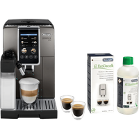 De'Longhi Dinamica Plus ECAM380.95.TB + Ontkalker - 6151138285242