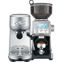 Sage the Bambino Stainless Steel + bonenmaler - 6095625312366