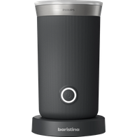 Philips Baristina Melkopschuimer Zwart - 8720389035647