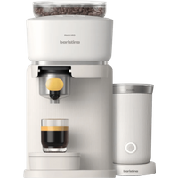 Philips Baristina BAR300/03 + Melkopschuimer - 6151115239213