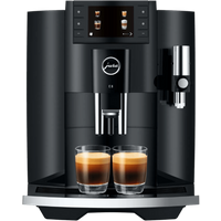 JURA E8 Piano Black (EC) - 7610917155842