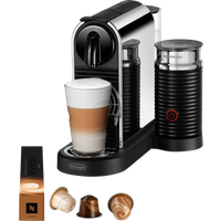 De'Longhi Nespresso CitiZ Platinum & Milk EN330.M - 8004399021433
