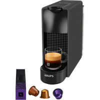 Krups Nespresso Essenza Mini XN110N Antraciet - 3045380404106