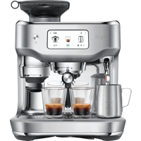 Sage The Oracle Dual Boiler Brushed Stainless Steel - 9355973133042