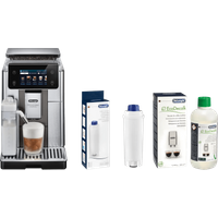 De'Longhi PrimaDonna Aromatic ECAM630.75. + Onderhoudspakket - 6151127758719