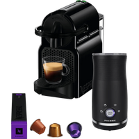 De'Longhi Nespresso Inissia EN80.B + Pierre Melkopschuimer - 6151129658628