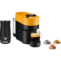 De'Longhi Nespresso Vertuo Pop ENV90.Y + Pierre Melkopschuimer - 6151129670682