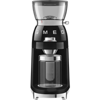 SMEG CGF03BLUE Zwart - 8017709355302