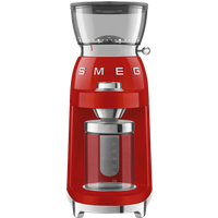 SMEG CGF03RDEU Rood - 8017709355326
