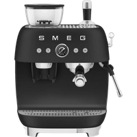 SMEG EGF03BLMEU Mat Zwart - 8017709354572