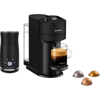 De'Longhi Nespresso Vertuo Next ENV120.BM + Pierre Melkopschuimer - 6151129684658
