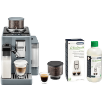 De'Longhi Rivelia EXAM440.55.G + Ontkalker - 6151138251285