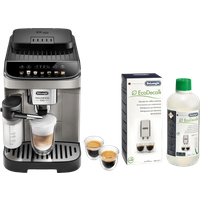 De'Longhi Magnifica EVO ECAM290.81.TB + Ontkalker - 6151138275243