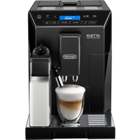De'Longhi Eletta Cappuccino ECAM 44.660.B Zwart - 8004399328341