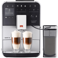 Melitta Barista F850-101 Smart TS Zilver - 4006508217847