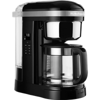 KitchenAid 5KCM1209EOB Zwart - 5413184908157