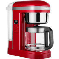 KitchenAid 5KCM1209EER Rood - 5413184908171