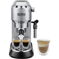 De'Longhi EC685.M Dedica Zilver - 8004399331198