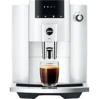 JURA E4 Piano White (EA) - 7610917154333