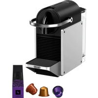 De'Longhi Nespresso Pixie EN127.S - 8004399028753