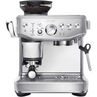 Sage Barista Express Impress Brushed Stainless Steel - 9355973097917