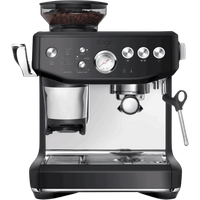 Sage Barista Express Impress Black Truffle - 9355973097955