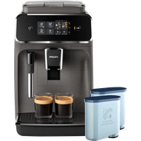 Philips 2200 EP2224/10 + AquaClean Filter - 6095606110158