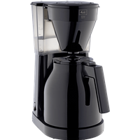Melitta Easy II Therm Zwart - 4006508218783