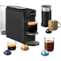 De'Longhi Nespresso ENV200GYAE Vertuo UP Antraciet + Aeroccino - 8004399037021