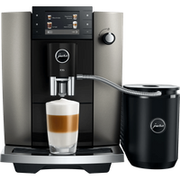 JURA E6 Dark Inox (ED) - 7610917158287