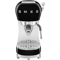SMEG ECF02BLEU Zwart - 8017709324803