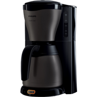 Philips Gaia HD7547/80 Titanium - 8710103769200