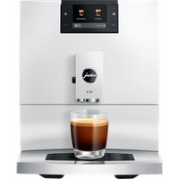 JURA C9 Piano White (EA) - 7610917158102