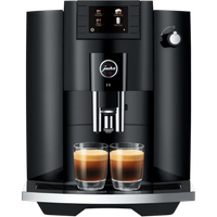 JURA E6 Piano Black (EC) - 7610917154371