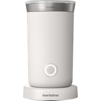 Philips Baristina Melkopschuimer Wit - 8720389035517