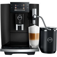 JURA E8 Piano Black (ED) - 7610917157457