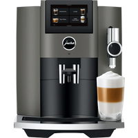 JURA S8 Dark Inox (EB) - 7610917154807