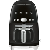 SMEG DCF02BLEU Zwart - 8017709280512