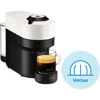 Krups Nespresso Vertuo Pop XN9201 Coconut White - 3045380022010
