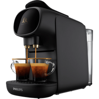 Philips L'OR Barista Sublime LM9012/60 Zwart - 8720389000102