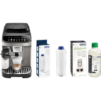 De'Longhi Magnifica EVO ECAM290.81.TB + Onderhoudspakket - 6151127738759