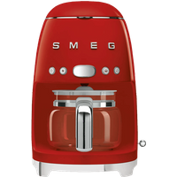 SMEG DCF02RDEU Rood - 8017709264673